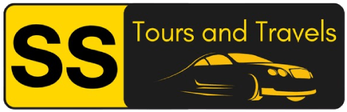 SS Tours and Travels Logo